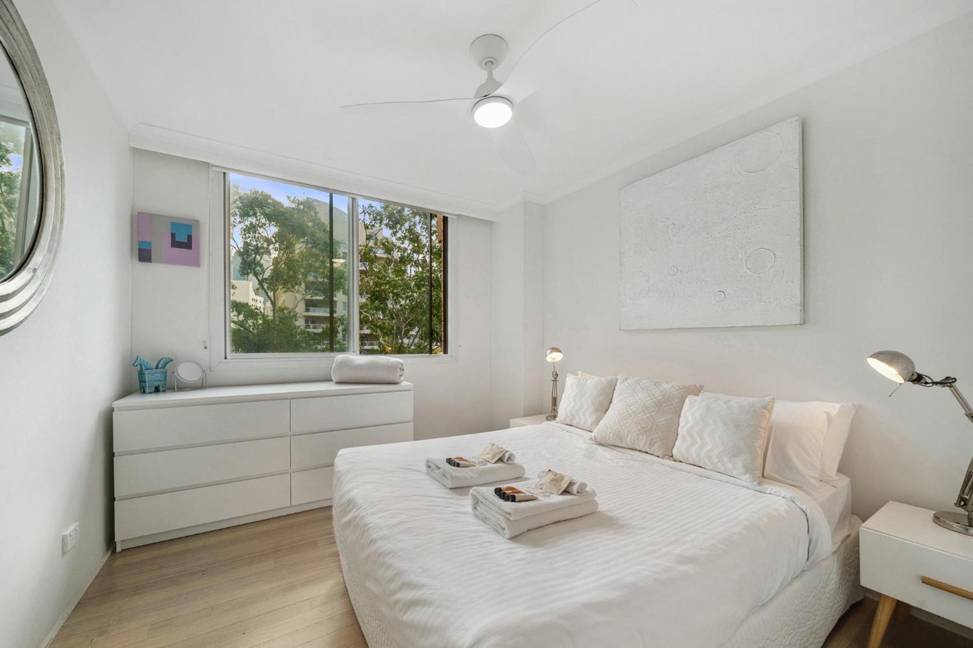 Inner City Harbour Views With Parking Sydney Exterior foto